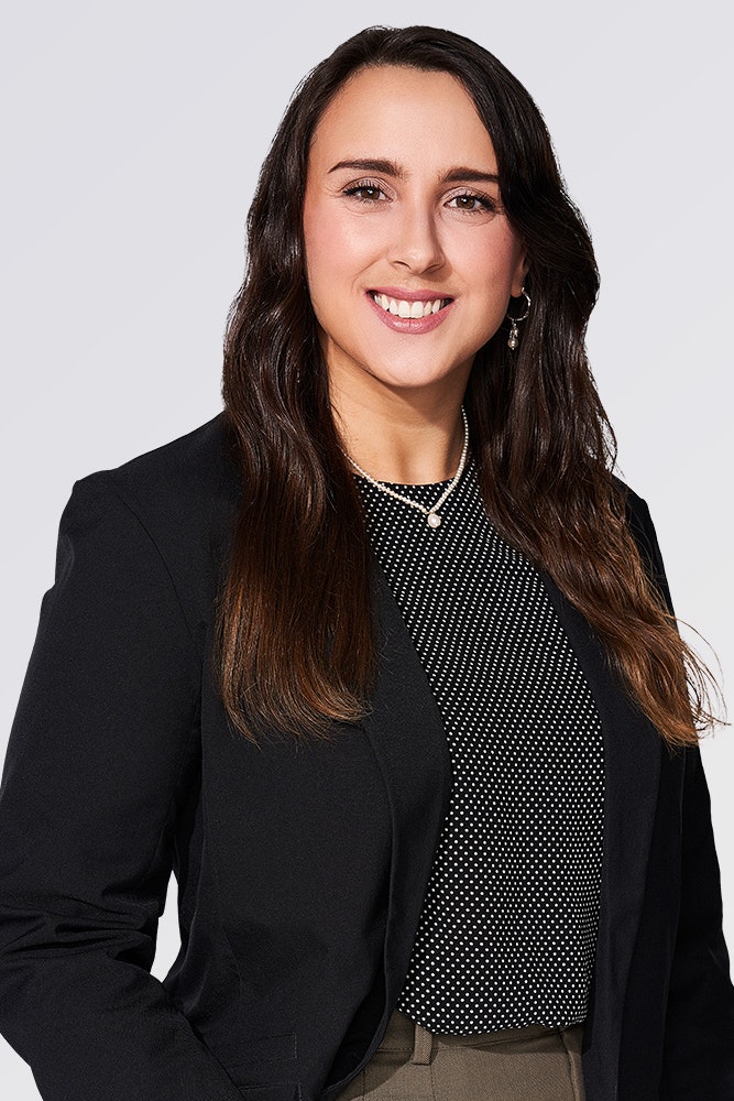 Béatrice Roy, Senior Advisor and Mutual Fund Representative